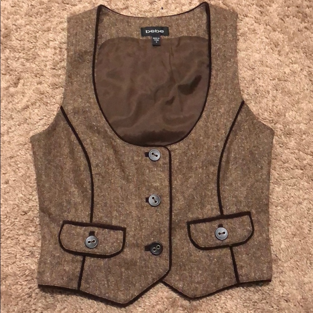 Bebe Vest